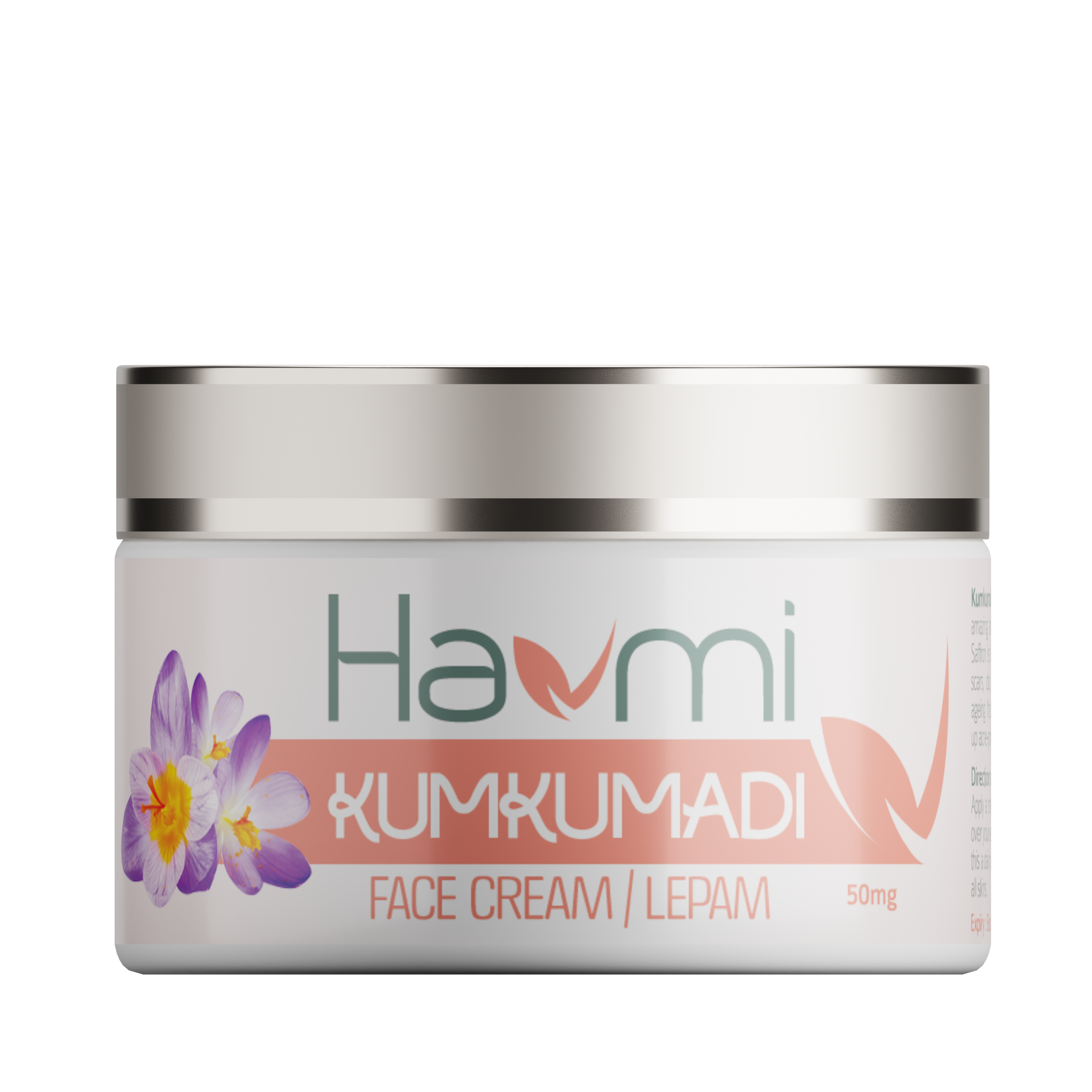 KUMKUMADI FACE CREAM